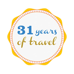 31 years of travel